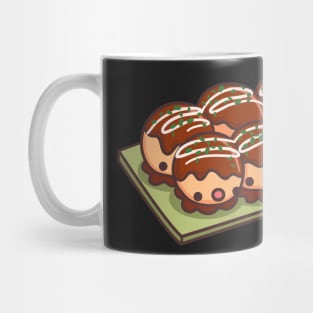 Kawaii Takoyaki Mug